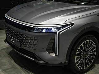 2025 Exeed RX, серый, 4250000 рублей, вид 4