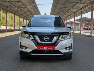 2021 Nissan X-Trail III Рестайлинг, серый, 2275500 рублей, вид 3