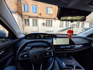 2021 Changan UNI-K, серый, 2250000 рублей, вид 5