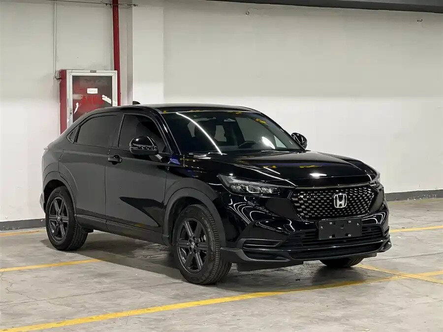 Открыть фотографии: Honda XR-V II