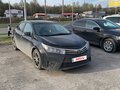 2013 Toyota Corolla XI (E160, E170, E180), чёрный, 960000 рублей - вид 2