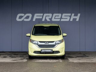 2018 Honda Freed II, жёлтый, 1350000 рублей, вид 3