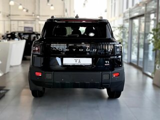 2026 Jetour T1, чёрный, 4199900 рублей, вид 3