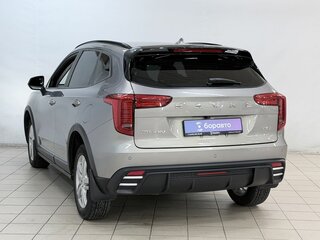 2025 Haval Jolion I Рестайлинг, серый, 2240000 рублей, вид 5