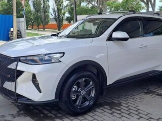 2022 Haval F7 I Рестайлинг, белый, 2330000 рублей, вид 2