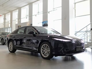 2024 Bestune B70 I Рестайлинг, чёрный, 2844000 рублей, вид 3