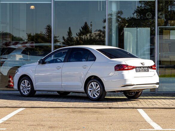 2023 Jetta VA3, белый, 1495000 рублей - вид 3
