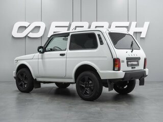 2025 Lada (ВАЗ) Niva Legend I, белый, 1149000 рублей, вид 2