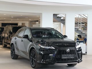 2026 Lexus RX 500h V, чёрный, 12600000 рублей, вид 2