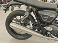 2023 Triumph Speed Twin, зелёный - вид 10