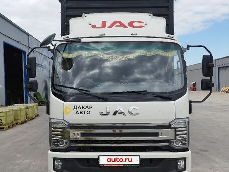 2024 JAC N120, белый, 5600000 рублей, вид 3