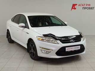 2012 Ford Mondeo IV Рестайлинг, белый, 681000 рублей, вид 3