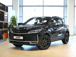 2026 Belgee X50+, чёрный, 2779990 рублей, вид 1