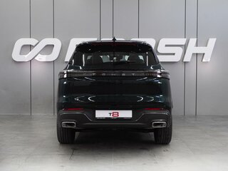 2026 Tenet T8, зелёный, 3099000 рублей, вид 4