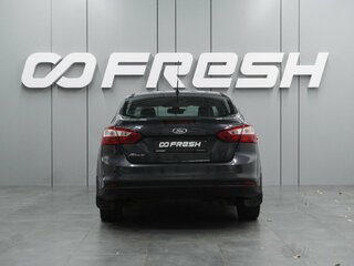 2012 Ford Focus III, серый, 775000 рублей, вид 4