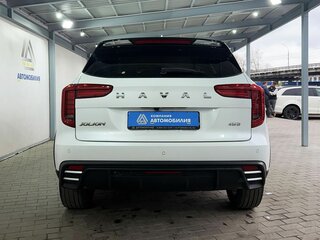2024 Haval Jolion I Рестайлинг, белый, 2149000 рублей, вид 4