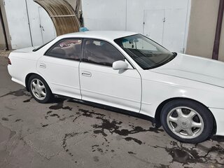 1995 Toyota Mark II VII (X90), серый, 475000 рублей, вид 4