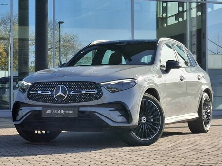 Mercedes-Benz GLC II (X254)