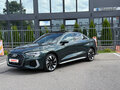 2023 Audi A3 35 TFSI Long IV (8Y), зелёный, 2240000 рублей - вид 1