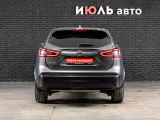 2020 Nissan Qashqai II Рестайлинг, серый, 1650000 рублей, вид 5
