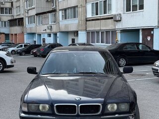 1998 BMW 7 серии 728i III (E38), синий, 280000 рублей, вид 2
