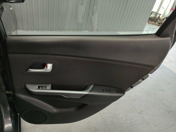 2012 Kia Rio 4-speed III, серый, 897000 рублей - вид 16