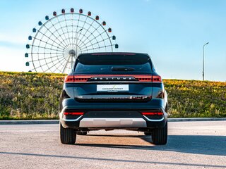2023 FAW Bestune T99 I Рестайлинг, чёрный, 2350000 рублей, вид 4