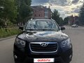 2011 Hyundai Santa Fe II Рестайлинг, чёрный, 1180000 рублей