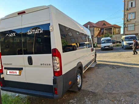 2012 Peugeot Boxer, белый, 1080000 рублей, вид 5