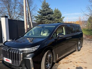 2024 Voyah Dream I, чёрный, 8220000 рублей, вид 1