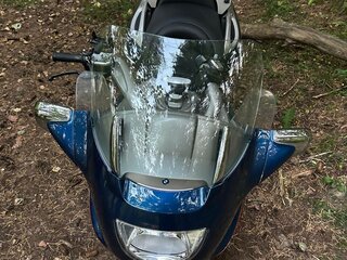 2007 BMW K 1200 LT, синий, 800000 рублей, вид 4