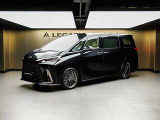 Lexus LM 350h II