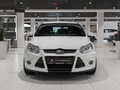 2014 Ford Focus III, белый, 1075000 рублей - вид 2