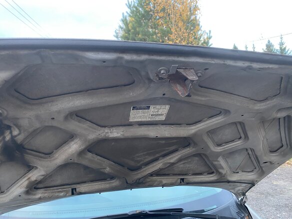 2001 Ford Focus I (North America), серебристый, 170000 рублей - вид 20