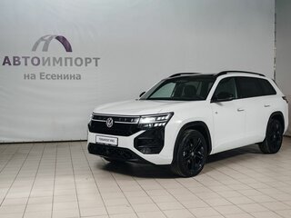 2026 Volkswagen Teramont Pro II (China Market), белый, 6590000 рублей, вид 1
