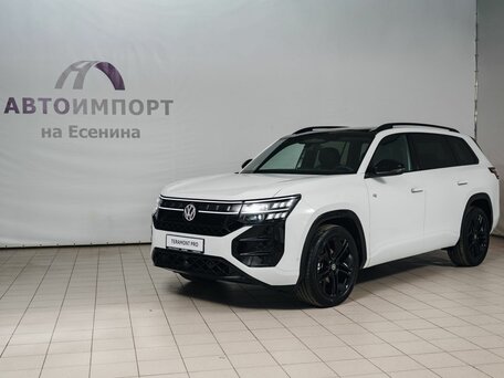 Volkswagen Teramont II (China Market)