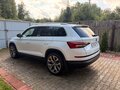 2018 Skoda Kodiaq I, белый, 2450000 рублей - вид 4