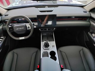 2026 Jetour Dashing I, чёрный, 2759900 рублей, вид 2