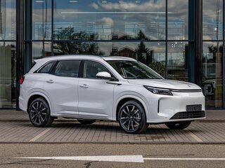 2026 Evolute i-Space I Рестайлинг, белый, 3755000 рублей, вид 3