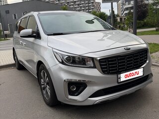 2020 Kia Carnival III, серый, 2199000 рублей, вид 3