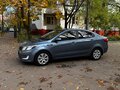2012 Kia Rio 5-speed III, голубой, 695000 рублей - вид 9