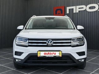 2022 Volkswagen Tharu I, белый, 2285000 рублей, вид 5