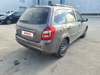 2019 Lada (ВАЗ) Granta I Рестайлинг, коричневый, 574000 рублей, вид 3