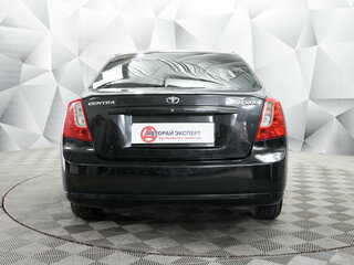 2014 Daewoo Gentra II, чёрный, 565000 рублей, вид 4