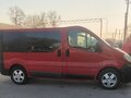2002 Opel Vivaro, красный - вид 1