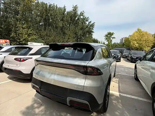 2026 Changan Qiyuan Q05 40.3 kWh II, серебристый, 1895000 рублей, вид 5