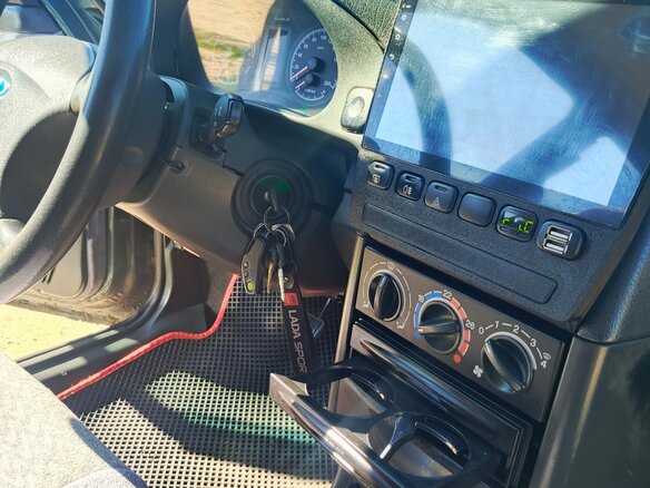 2007 Lada (ВАЗ) 2112, серый - вид 20