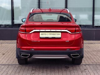 2022 Geely Tugella I, красный, 2650000 рублей, вид 4