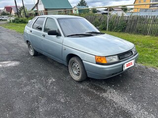 2007 Lada (ВАЗ) 2112, серый, 135000 рублей, вид 3