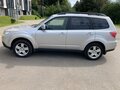 2010 Subaru Forester III Рестайлинг, серебристый, 1050000 рублей - вид 5